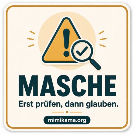 Mimikama-Stempel 14