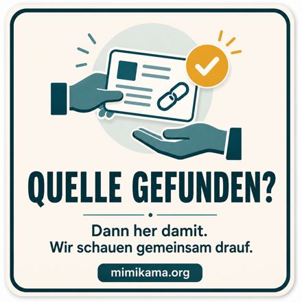 Mimikama-Stempel 23