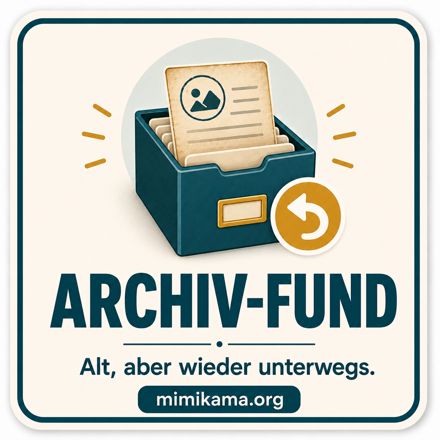 Mimikama-Stempel 25
