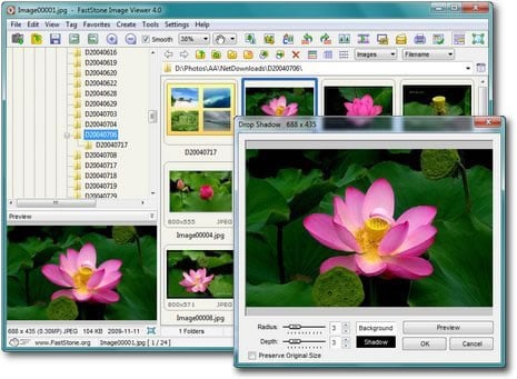 fastone Bildbearbeitungs-Tool: Fastone Image Viewer – mimikama.org
