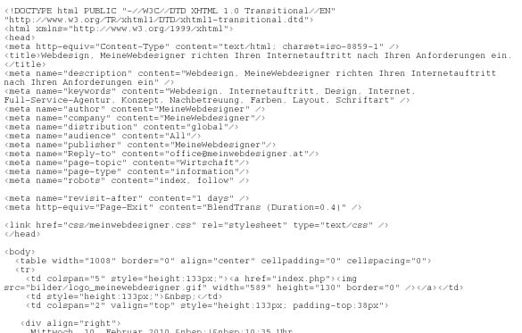 seo2 Tricks der Profis (Pagerank Algo) – mimikama.org