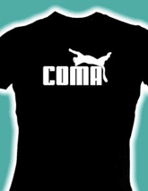 T-Shirt von Peryd Shou