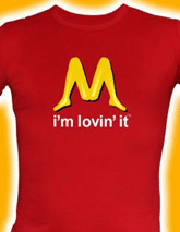 T-Shirt von Peryd Shou