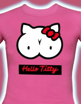 T-Shirt von Peryd Shou