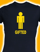 T-Shirt von Peryd Shou