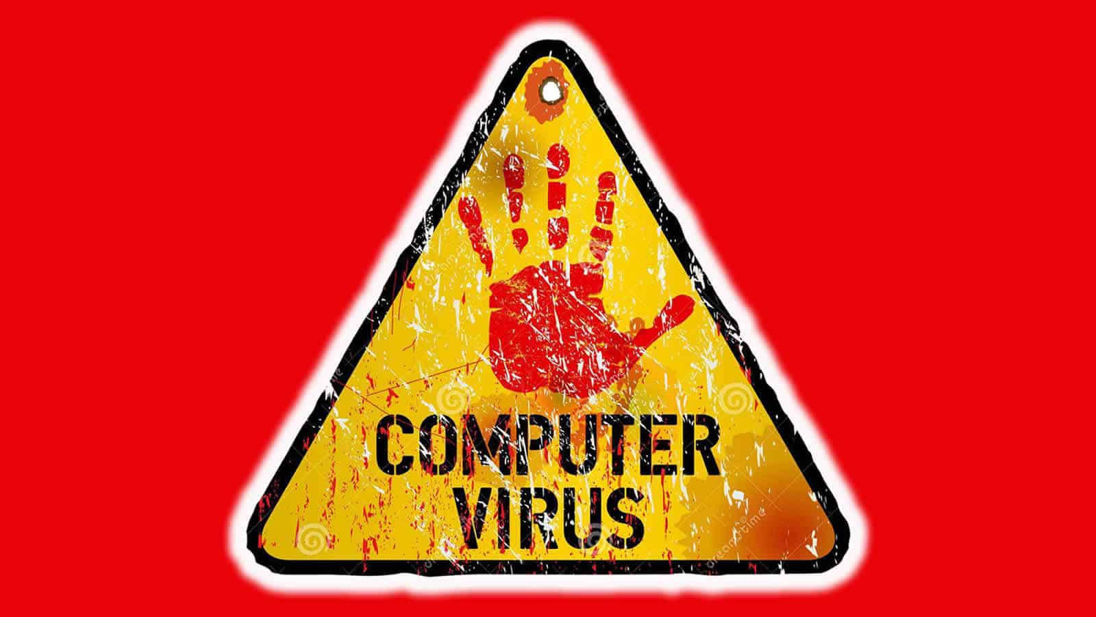 Malware, Viren, Trojaner und Würmer!