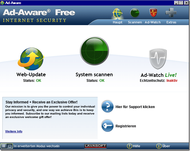 Ad-Aware Free