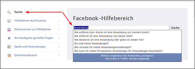 SUCHE