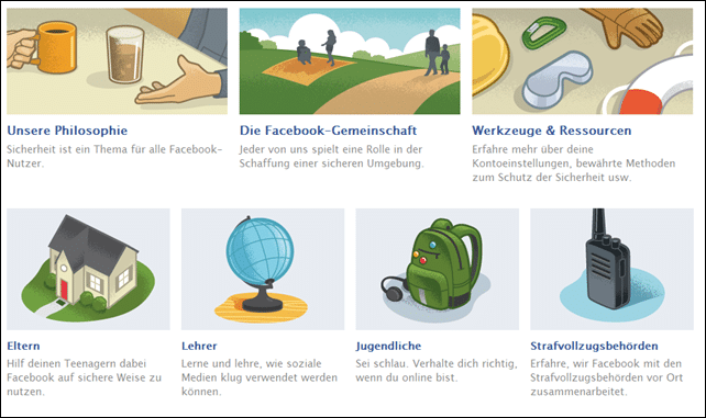 SICHERHEITSBEREICH
