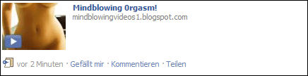 Mindblowing Orgasm!"