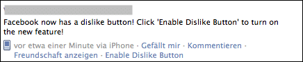 imageFacebook now has a dislike button!