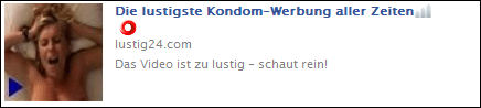 Die lustigste Kondom-Werbung aller Zeiten