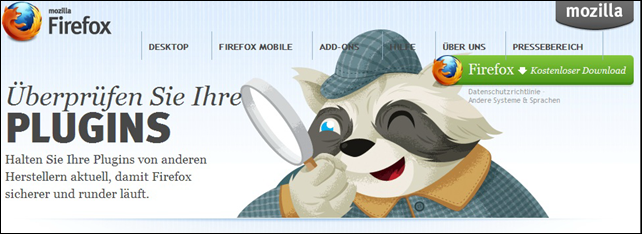 Mozilla Firefox Plugins