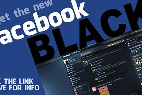 Achtung vor dem „Black Facebook“