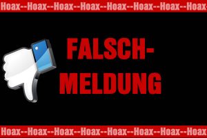 Falschmeldung: „ein älterer Herr mit einem größeren schwarzen Auto in Rodenberg und Bad Nenndorf