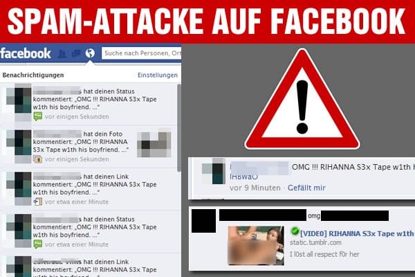 Spam Attacke durch angebliche Sex-Videos – mimikama.org