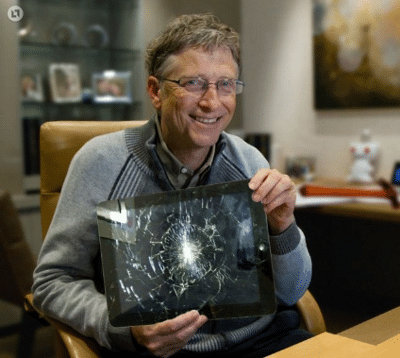 bill ipad