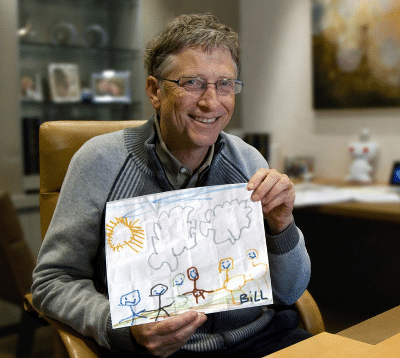 bill strichmaennchen