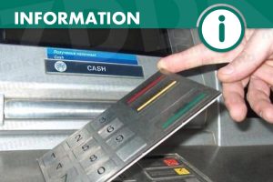 Aufklärung zu dem gefakten Tastenfeld bei Geldautomaten