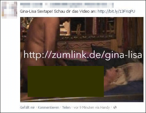 Gina-Lisa Sextape