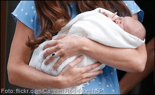 Baby: bringt Cyber-Kriminelle auf Ideen (Foto: flickr.com/Carmen Rodriguez NSP)