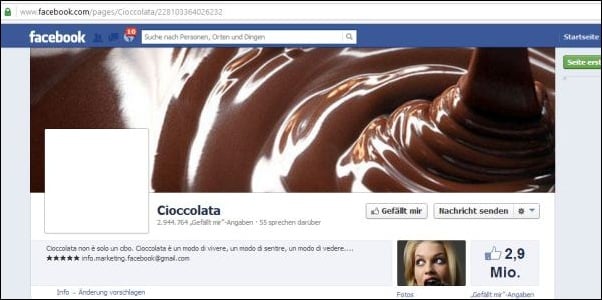 cioccolata