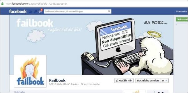 failbook