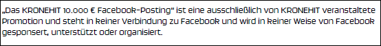 Freistellung Facebook: Vorhanden Freistellung Facebook: Vorhanden