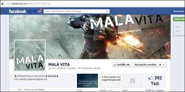 mala-vita