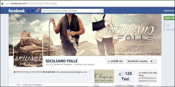 siciliano-folle