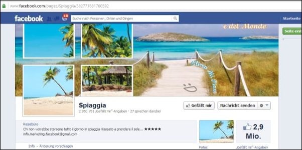 spiaggia