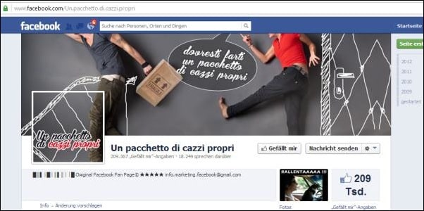 un-pachetto
