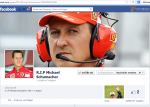 Michael Schumacher: Tod?