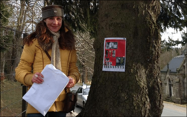DDR Zwangsadoption.Claudia Thiele sucht Ihre Identität