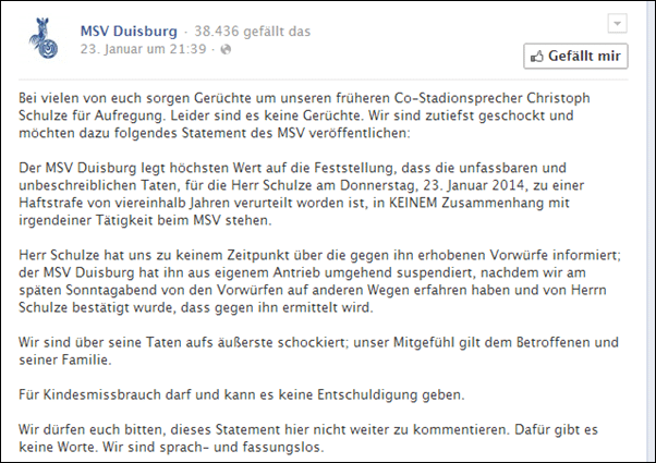 MSV Duisburg