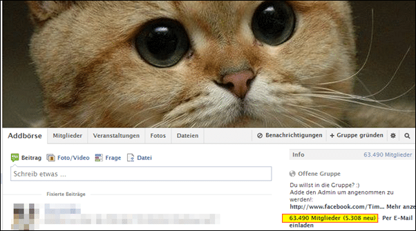 Sex-Falle Facebook: Erpressung nach einem Chat