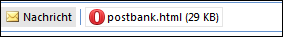Postbank: Postbank Telefon-Banking (Internetbetrug)