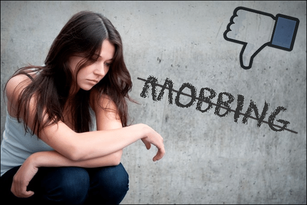 Mobbing auf Facebook