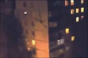Video: Spiderman in Russland gesichtet?