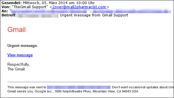 Gmail Support
