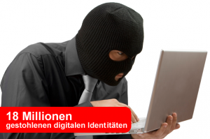 Hacker haben 18 Millionen E-Mail-Konten mit den dazugehörigen Passwörtern gestohlen!