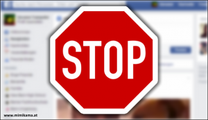 Facebook wird aufgefordert, die Verbreitung gewaltverherrlichender Bilder- und Videos zu stoppen.