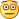 Enttäuschtes Smiley