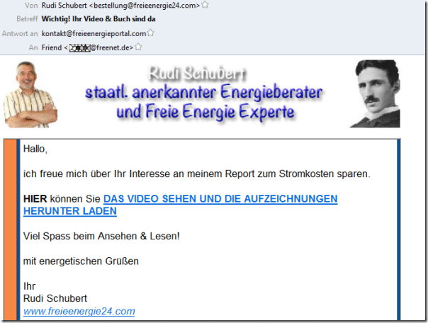 Mailscreen