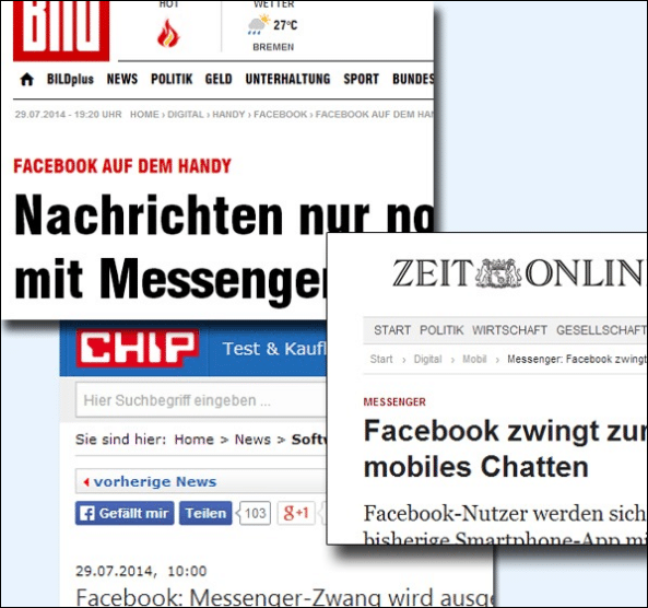 Facebook Messenger