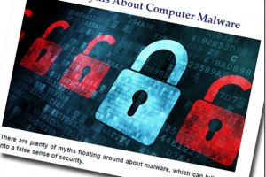 5 geläufige Mythen über Malware