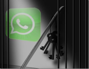 WhatsApp mit neuer Verschlüsselung