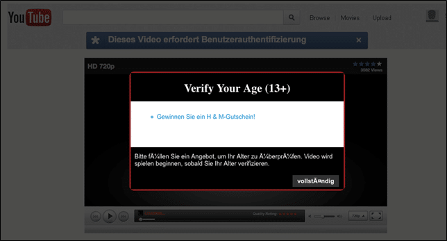 Aufklärung zu dem Video „…what this mother did with her son“