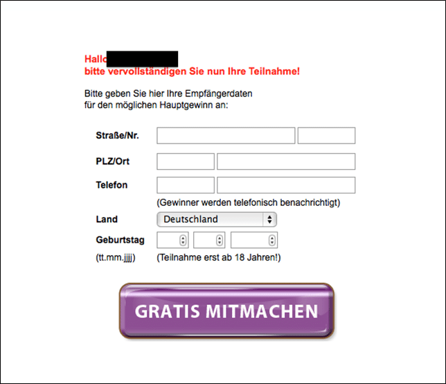 Aufklärung zu dem Video „…what this mother did with her son“
