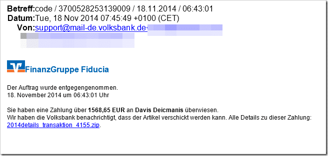 Fiducia Fiducia